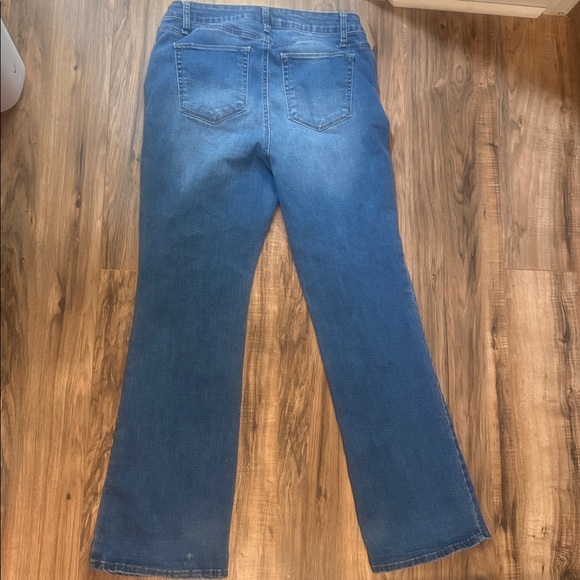 Women’s WAX jeans size 16 - Picture 2 of 3